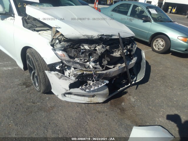 Photo 5 VIN: 1HGCV1F39KA111019 - HONDA ACCORD SEDAN 