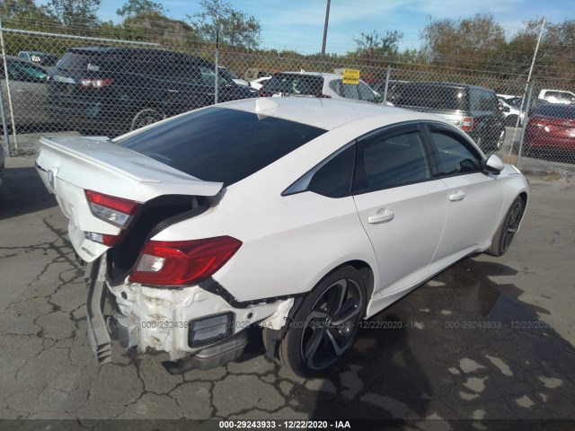 Photo 3 VIN: 1HGCV1F39KA117810 - HONDA ACCORD SEDAN 