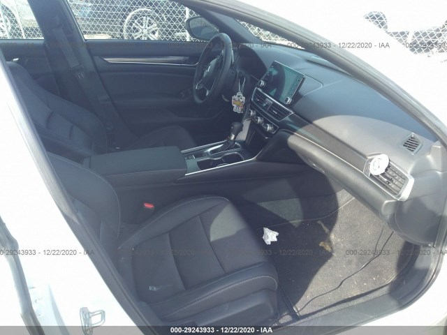 Photo 4 VIN: 1HGCV1F39KA117810 - HONDA ACCORD SEDAN 