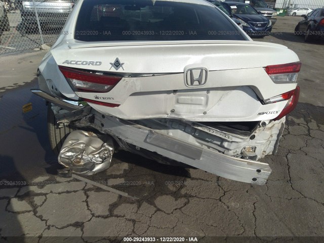 Photo 5 VIN: 1HGCV1F39KA117810 - HONDA ACCORD SEDAN 