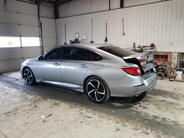 Photo 1 VIN: 1HGCV1F39KA118276 - HONDA ACCORD 