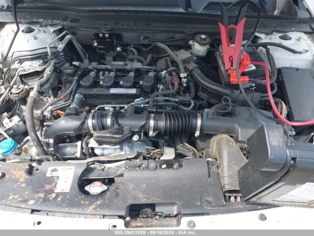 Photo 9 VIN: 1HGCV1F39KA131125 - HONDA ACCORD 