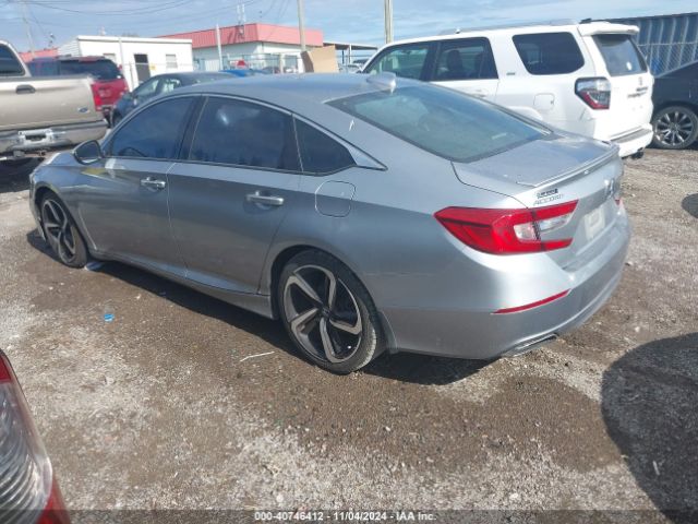 Photo 2 VIN: 1HGCV1F39KA141752 - HONDA ACCORD 