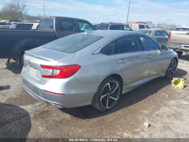 Photo 3 VIN: 1HGCV1F39KA141752 - HONDA ACCORD 