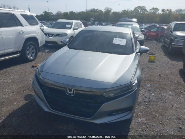 Photo 5 VIN: 1HGCV1F39KA141752 - HONDA ACCORD 