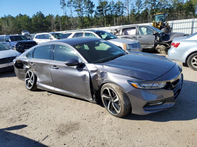 Photo 3 VIN: 1HGCV1F39KA143548 - HONDA ACCORD SPO 