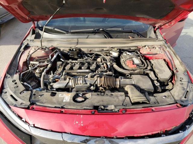 Photo 10 VIN: 1HGCV1F39KA144490 - HONDA ACCORD SPO 