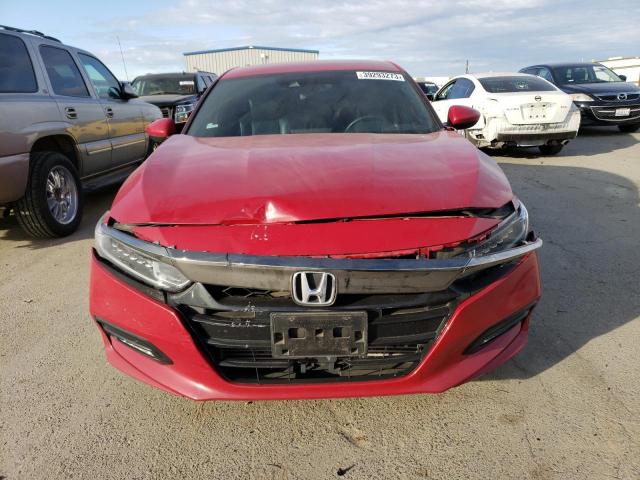 Photo 4 VIN: 1HGCV1F39KA144490 - HONDA ACCORD SPO 