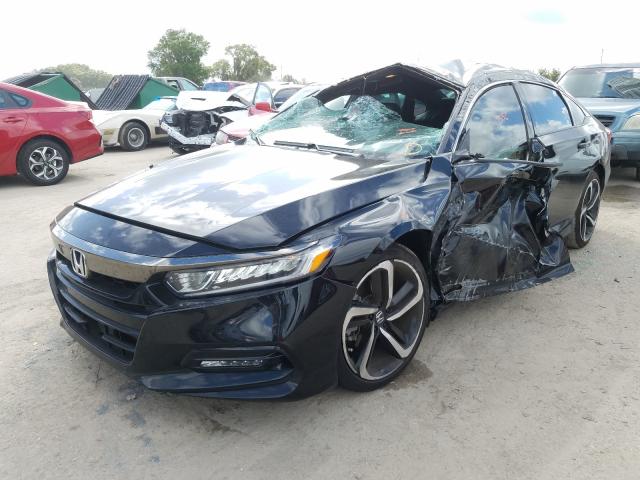 Photo 1 VIN: 1HGCV1F39KA148281 - HONDA ACCORD SPO 