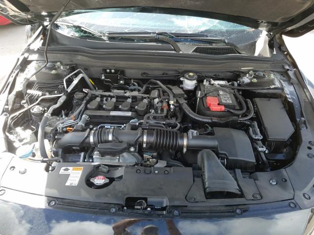 Photo 6 VIN: 1HGCV1F39KA148281 - HONDA ACCORD SPO 