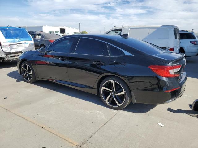 Photo 1 VIN: 1HGCV1F39KA149804 - HONDA ACCORD SPO 