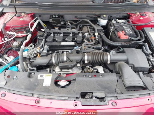 Photo 9 VIN: 1HGCV1F39KA152038 - HONDA ACCORD 