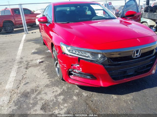 Photo 5 VIN: 1HGCV1F39KA153092 - HONDA ACCORD 