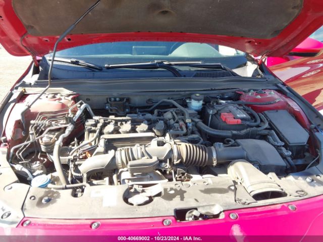 Photo 9 VIN: 1HGCV1F39KA153092 - HONDA ACCORD 