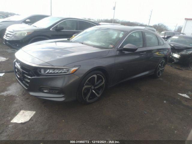 Photo 1 VIN: 1HGCV1F39KA153206 - HONDA ACCORD SEDAN 