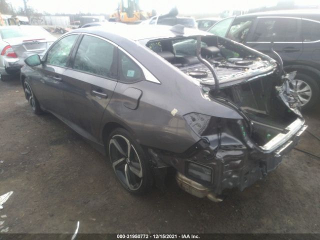 Photo 2 VIN: 1HGCV1F39KA153206 - HONDA ACCORD SEDAN 