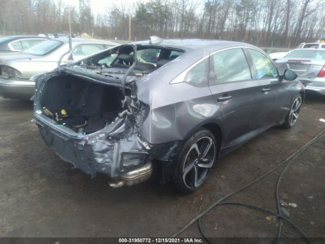 Photo 3 VIN: 1HGCV1F39KA153206 - HONDA ACCORD SEDAN 