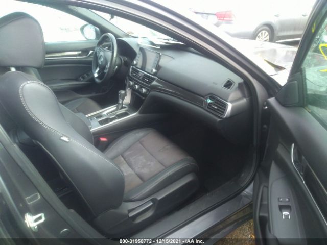 Photo 4 VIN: 1HGCV1F39KA153206 - HONDA ACCORD SEDAN 