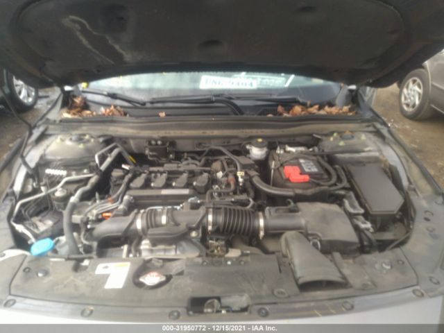 Photo 9 VIN: 1HGCV1F39KA153206 - HONDA ACCORD SEDAN 