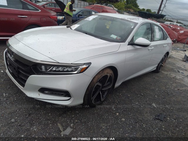 Photo 1 VIN: 1HGCV1F39KA157174 - HONDA ACCORD 