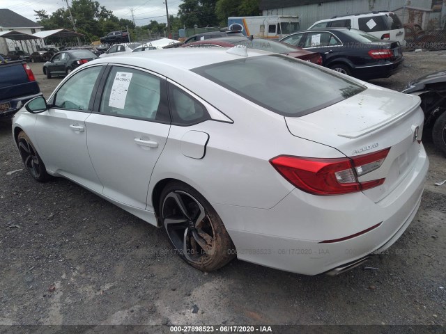 Photo 2 VIN: 1HGCV1F39KA157174 - HONDA ACCORD 