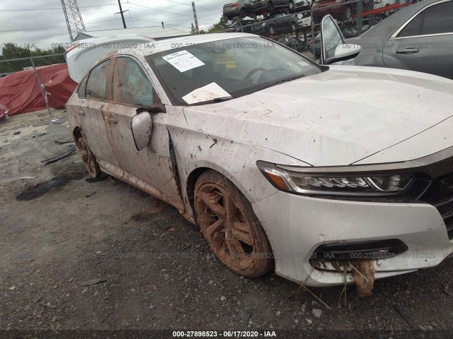 Photo 5 VIN: 1HGCV1F39KA157174 - HONDA ACCORD 