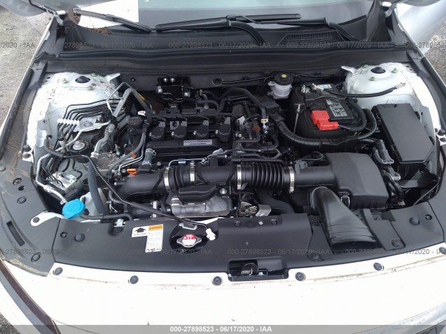 Photo 9 VIN: 1HGCV1F39KA157174 - HONDA ACCORD 