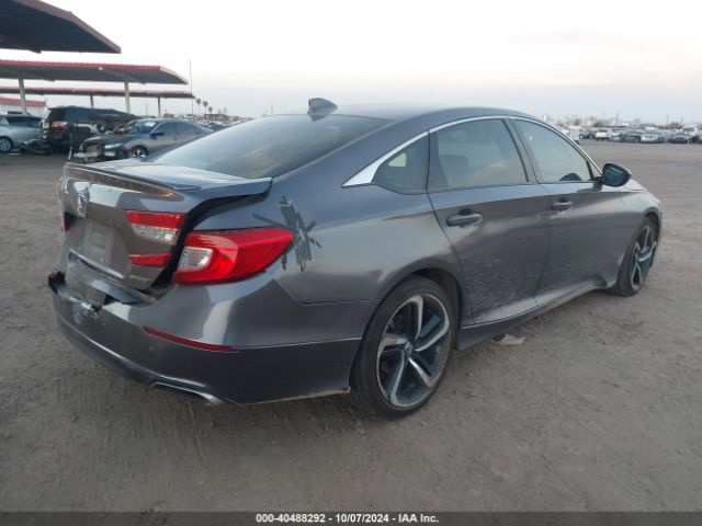 Photo 3 VIN: 1HGCV1F39KA162665 - HONDA ACCORD 