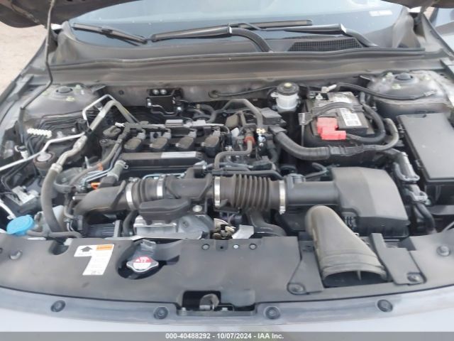 Photo 9 VIN: 1HGCV1F39KA162665 - HONDA ACCORD 