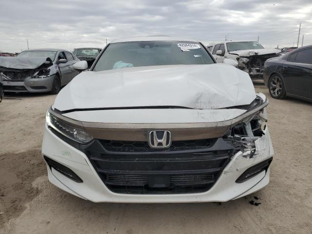 Photo 4 VIN: 1HGCV1F39KA168174 - HONDA ACCORD 