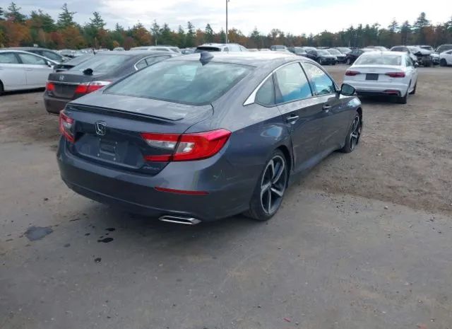 Photo 3 VIN: 1HGCV1F39KA171530 - HONDA ACCORD 