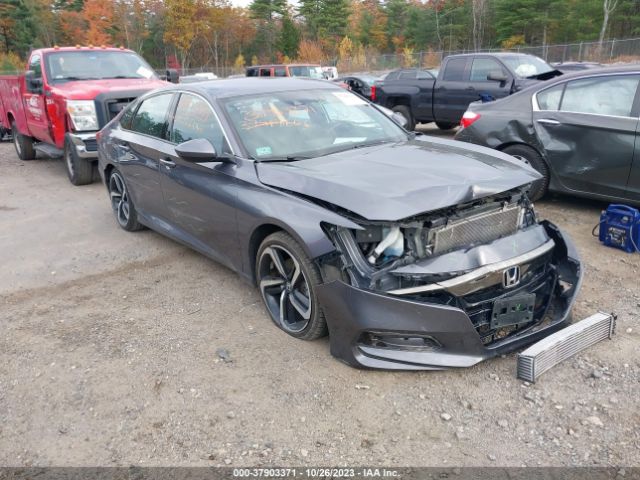 Photo 0 VIN: 1HGCV1F39KA171530 - HONDA ACCORD 