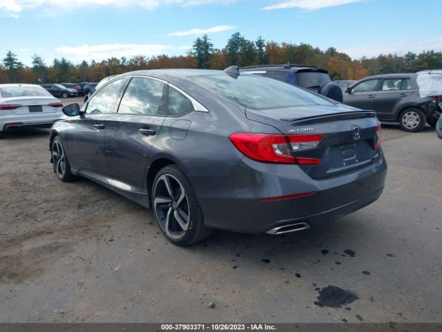 Photo 2 VIN: 1HGCV1F39KA171530 - HONDA ACCORD 