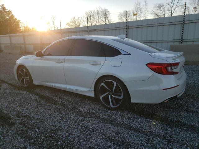 Photo 1 VIN: 1HGCV1F39KA175593 - HONDA ACCORD 