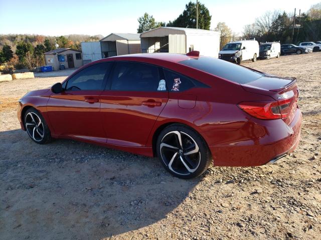 Photo 1 VIN: 1HGCV1F39LA004795 - HONDA ACCORD 