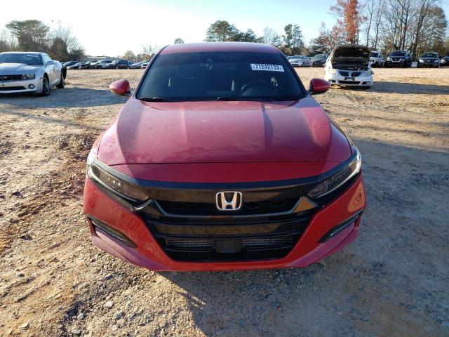 Photo 4 VIN: 1HGCV1F39LA004795 - HONDA ACCORD 