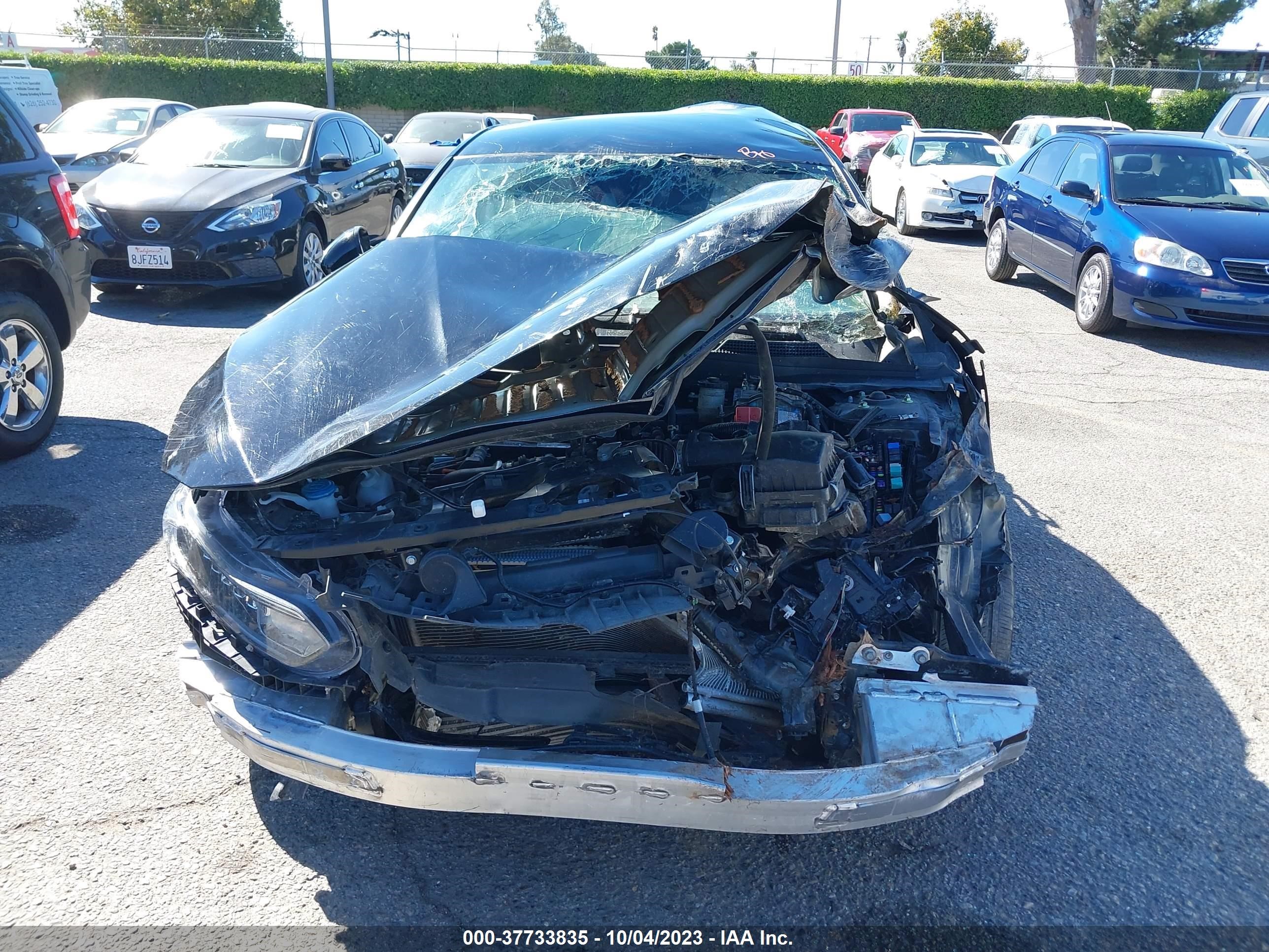 Photo 12 VIN: 1HGCV1F39LA005560 - HONDA ACCORD 