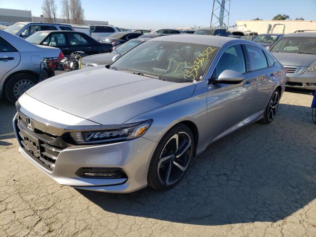 Photo 1 VIN: 1HGCV1F39LA010094 - HONDA ACCORD SPO 