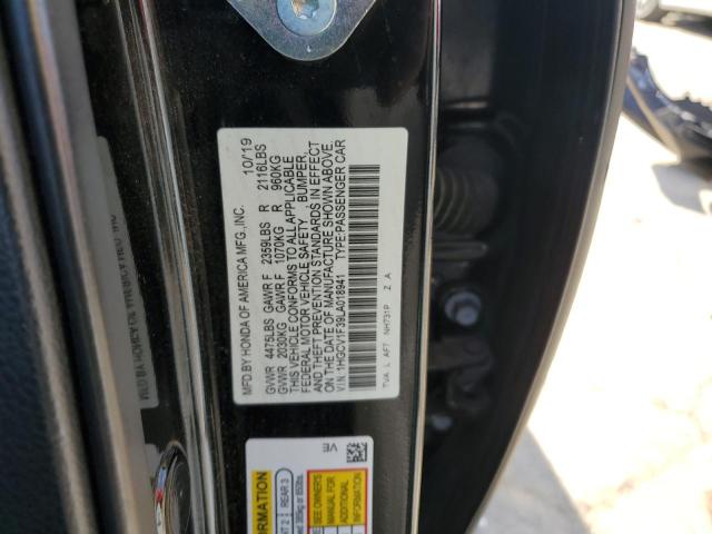 Photo 12 VIN: 1HGCV1F39LA018941 - HONDA ACCORD 