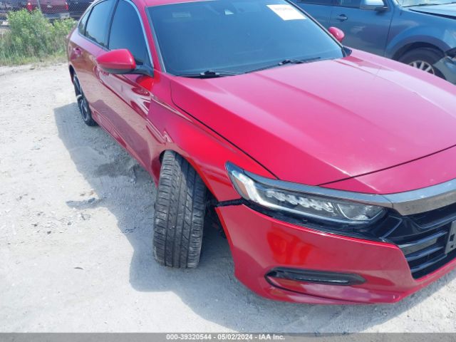 Photo 5 VIN: 1HGCV1F39LA026103 - HONDA ACCORD 