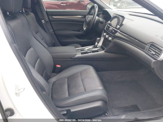 Photo 4 VIN: 1HGCV1F39LA034783 - HONDA ACCORD 