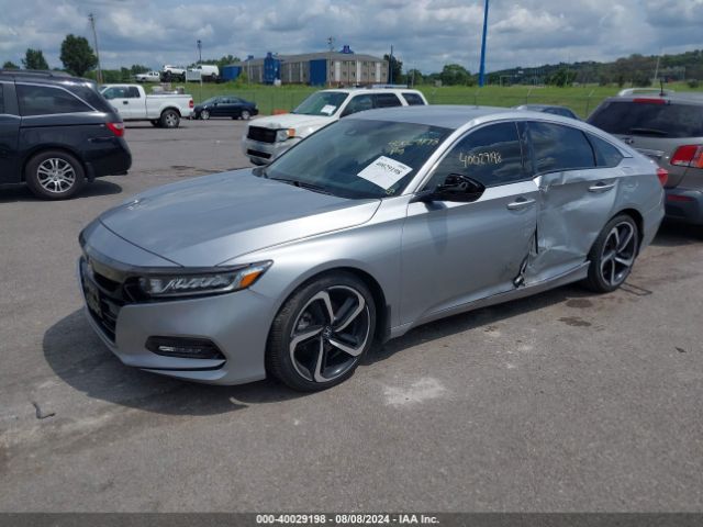 Photo 1 VIN: 1HGCV1F39LA035139 - HONDA ACCORD 