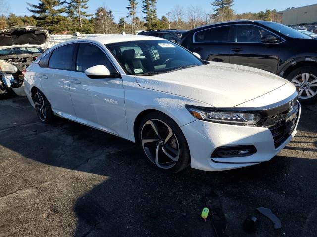 Photo 3 VIN: 1HGCV1F39LA048201 - HONDA ACCORD SPO 