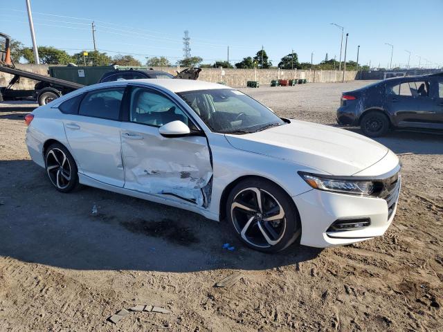 Photo 3 VIN: 1HGCV1F39LA057027 - HONDA ACCORD SPO 