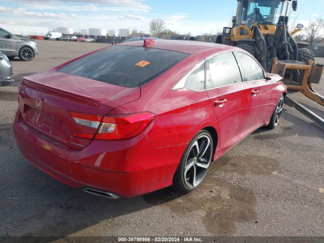 Photo 3 VIN: 1HGCV1F39LA059375 - HONDA ACCORD 