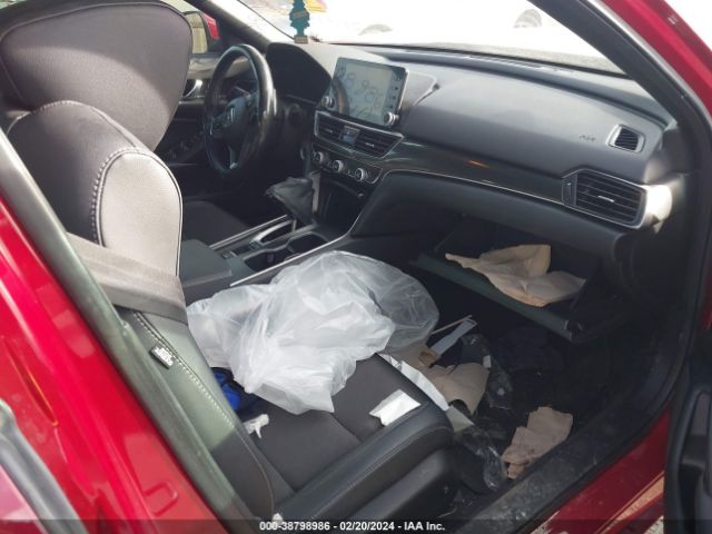 Photo 4 VIN: 1HGCV1F39LA059375 - HONDA ACCORD 