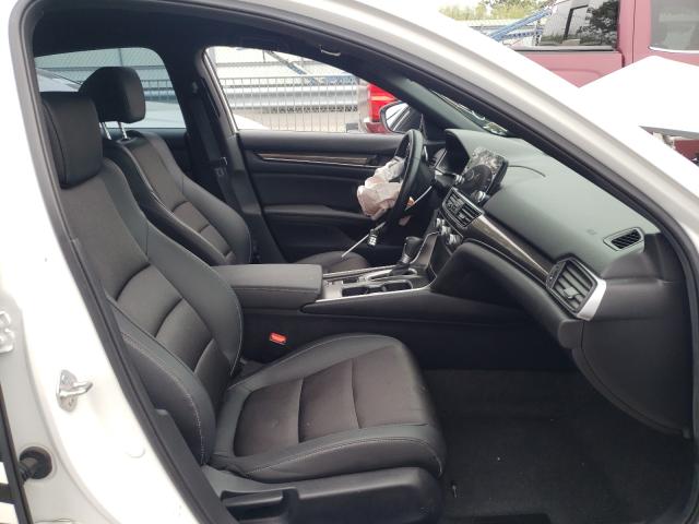 Photo 4 VIN: 1HGCV1F39LA062616 - HONDA ACCORD SEDAN 