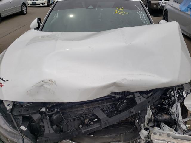 Photo 6 VIN: 1HGCV1F39LA062616 - HONDA ACCORD SEDAN 