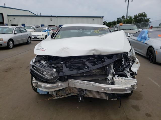 Photo 8 VIN: 1HGCV1F39LA062616 - HONDA ACCORD SEDAN 