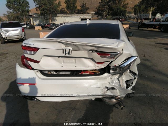 Photo 5 VIN: 1HGCV1F39LA065614 - HONDA ACCORD SEDAN 